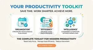 Nexus AI Productivity Toolkit
