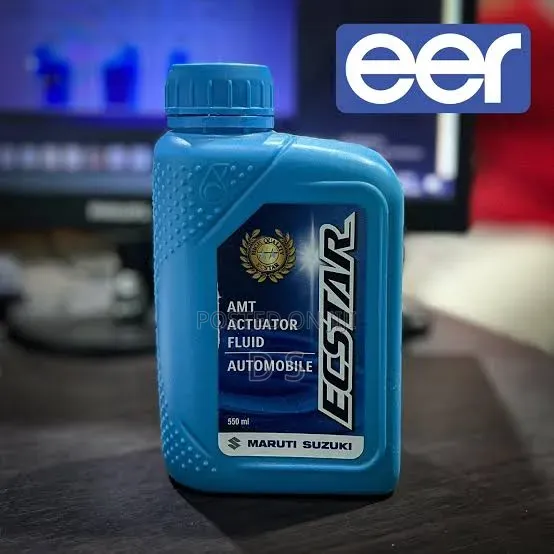Suzuki Actuator Fluid