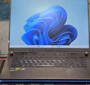 New Laptop Asus ROG Strix G16 G614 16GB Intel Core i9 SSD 1T