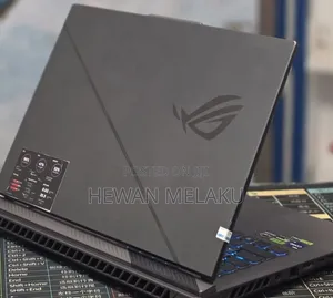 New Laptop Asus ROG Strix G16 G614 16GB Intel Core i9 SSD 1T