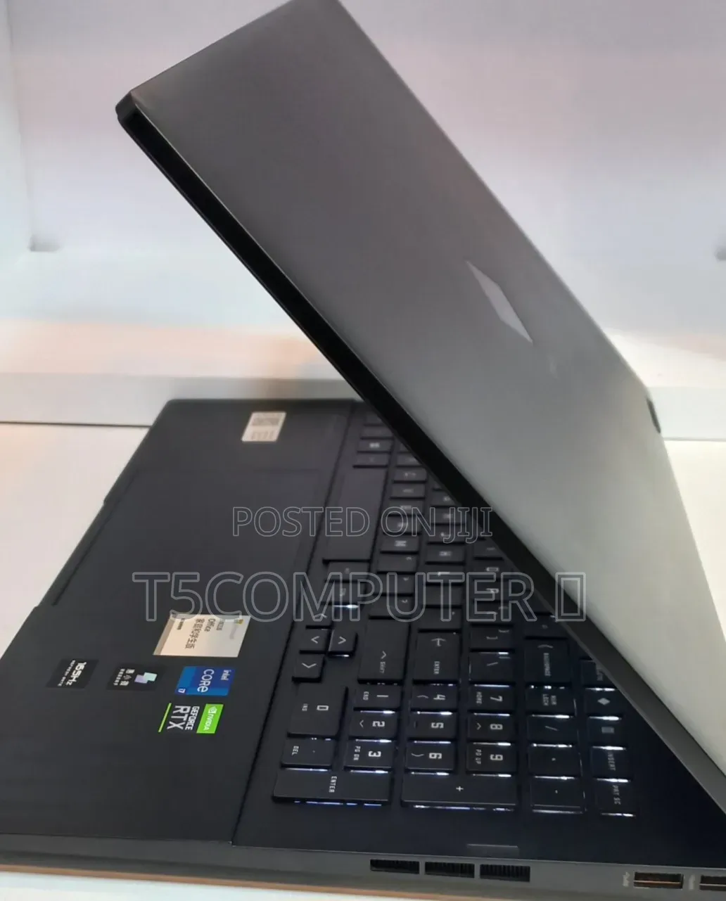 New Laptop HP Omen 16 16GB Intel Core i7 SSD 512GB