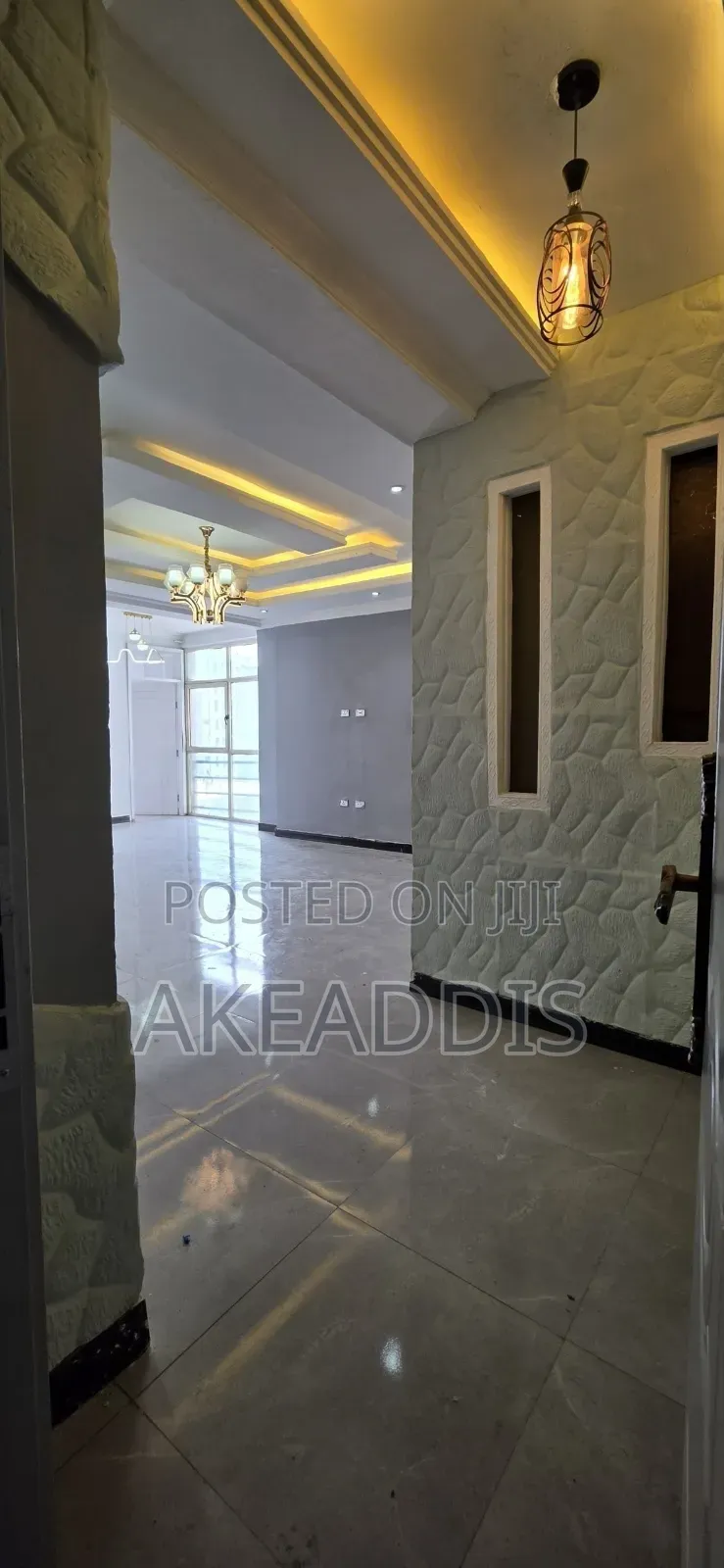 Furnished 2bdrm Condo in Bole Ayat for sale