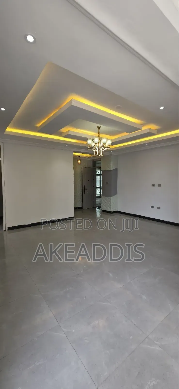 Furnished 2bdrm Condo in Bole Ayat for sale