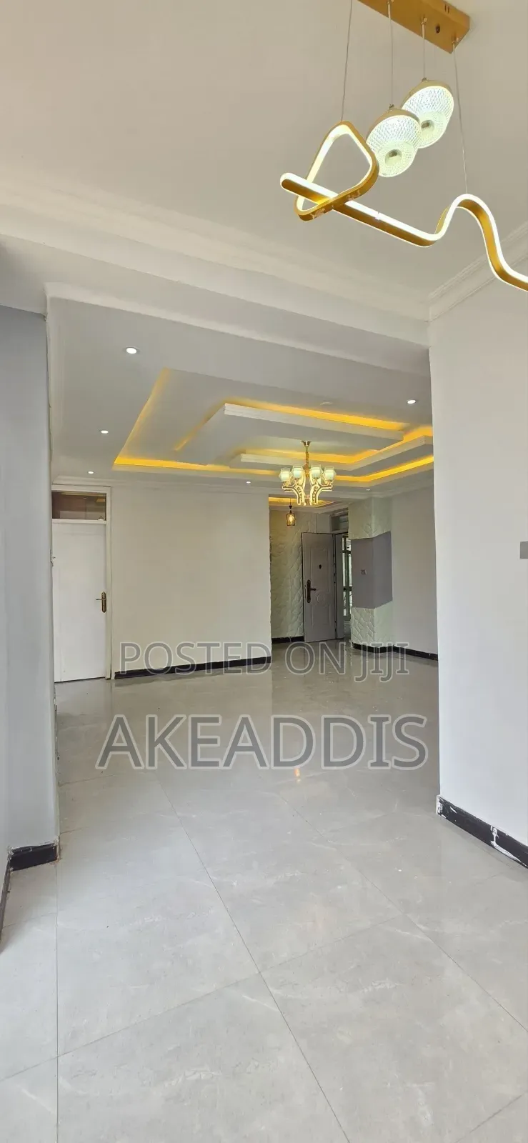 Furnished 2bdrm Condo in Bole Ayat for sale
