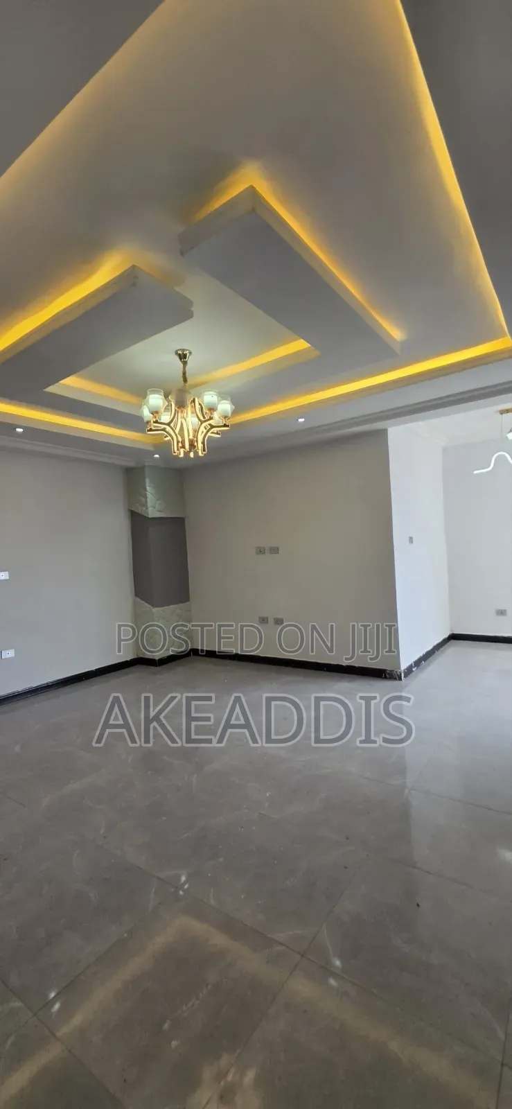 Furnished 2bdrm Condo in Bole Ayat for sale