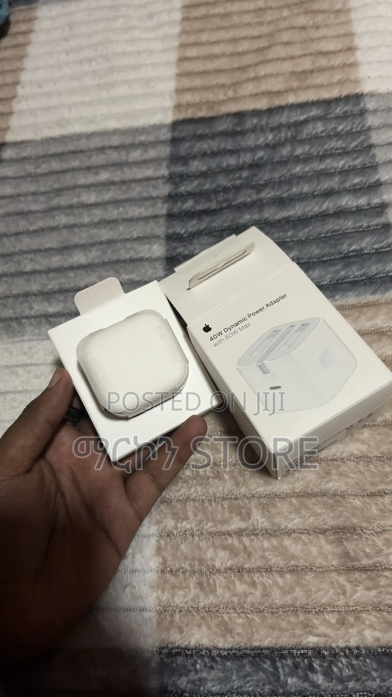 Apple 40W Dynamic Power Charger