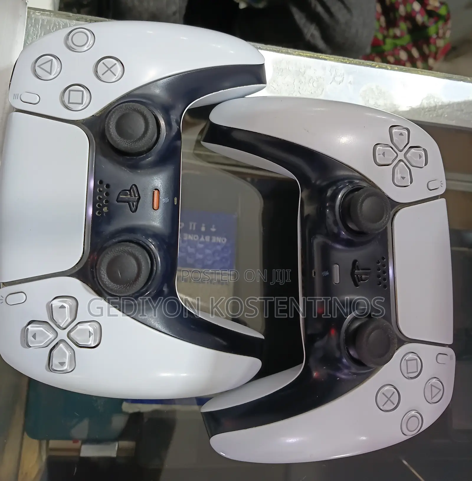 Ps5 Slim 2 Original Joystick