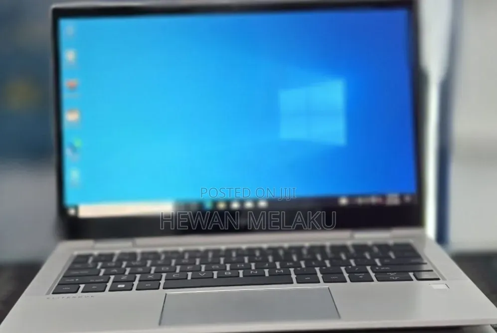New Laptop HP EliteBook 830 G8 32GB Intel Core i7 SSD 512GB