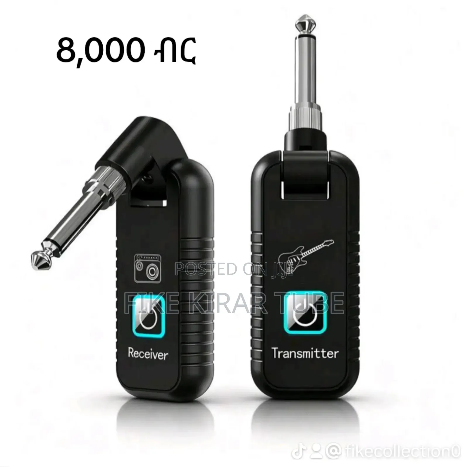 Wireless Guitar System