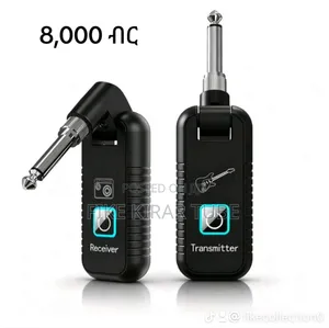 Wireless Guitar System