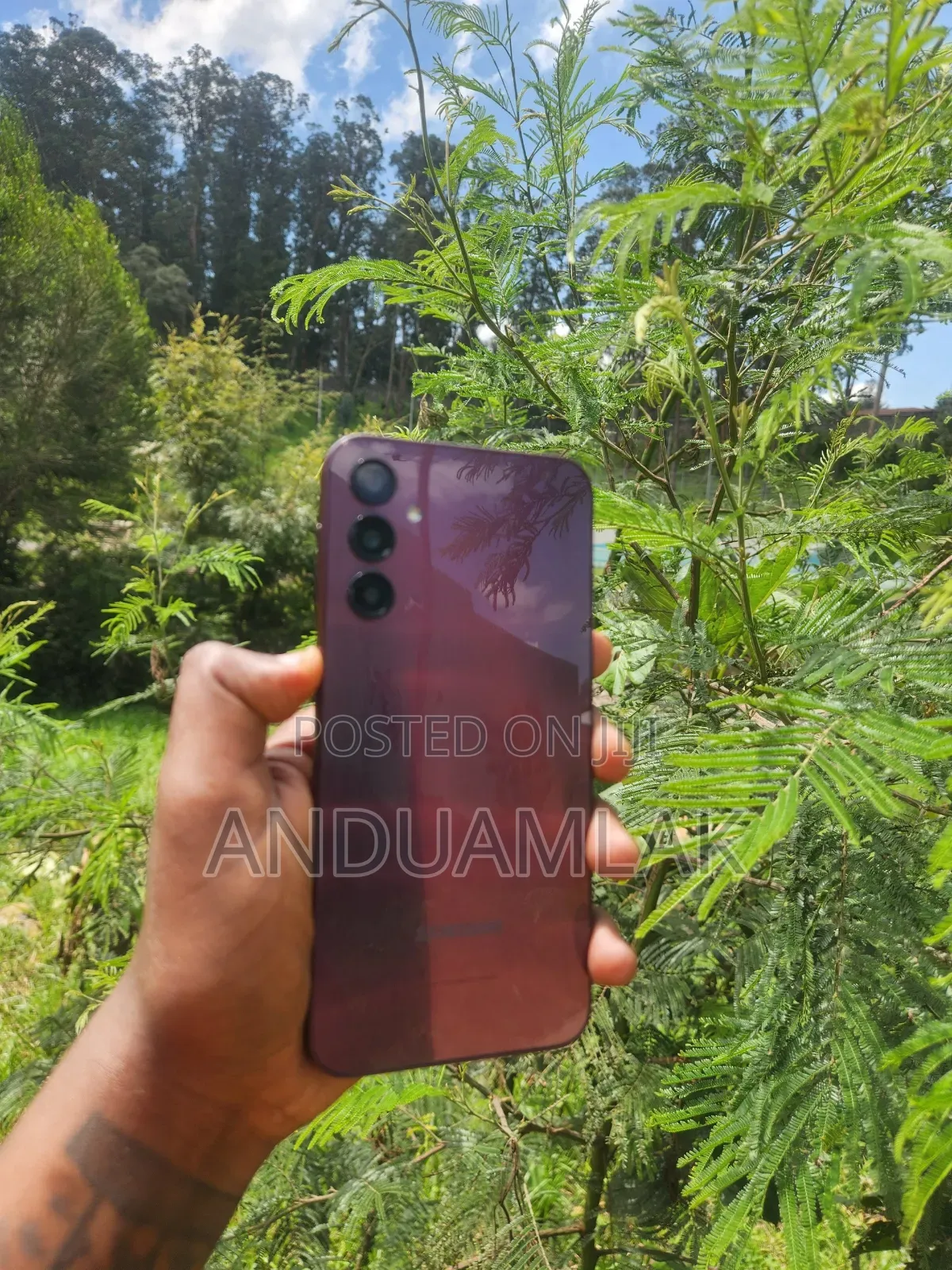 Samsung Galaxy A24 128 GB