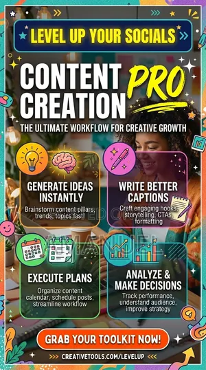 Social Media Content Suite