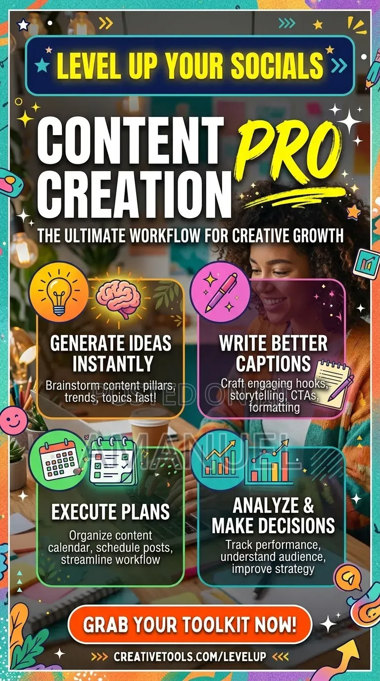 Social Media Content Suite