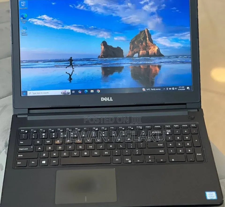 New Laptop Dell 8GB Intel Core i5 HDD 500GB