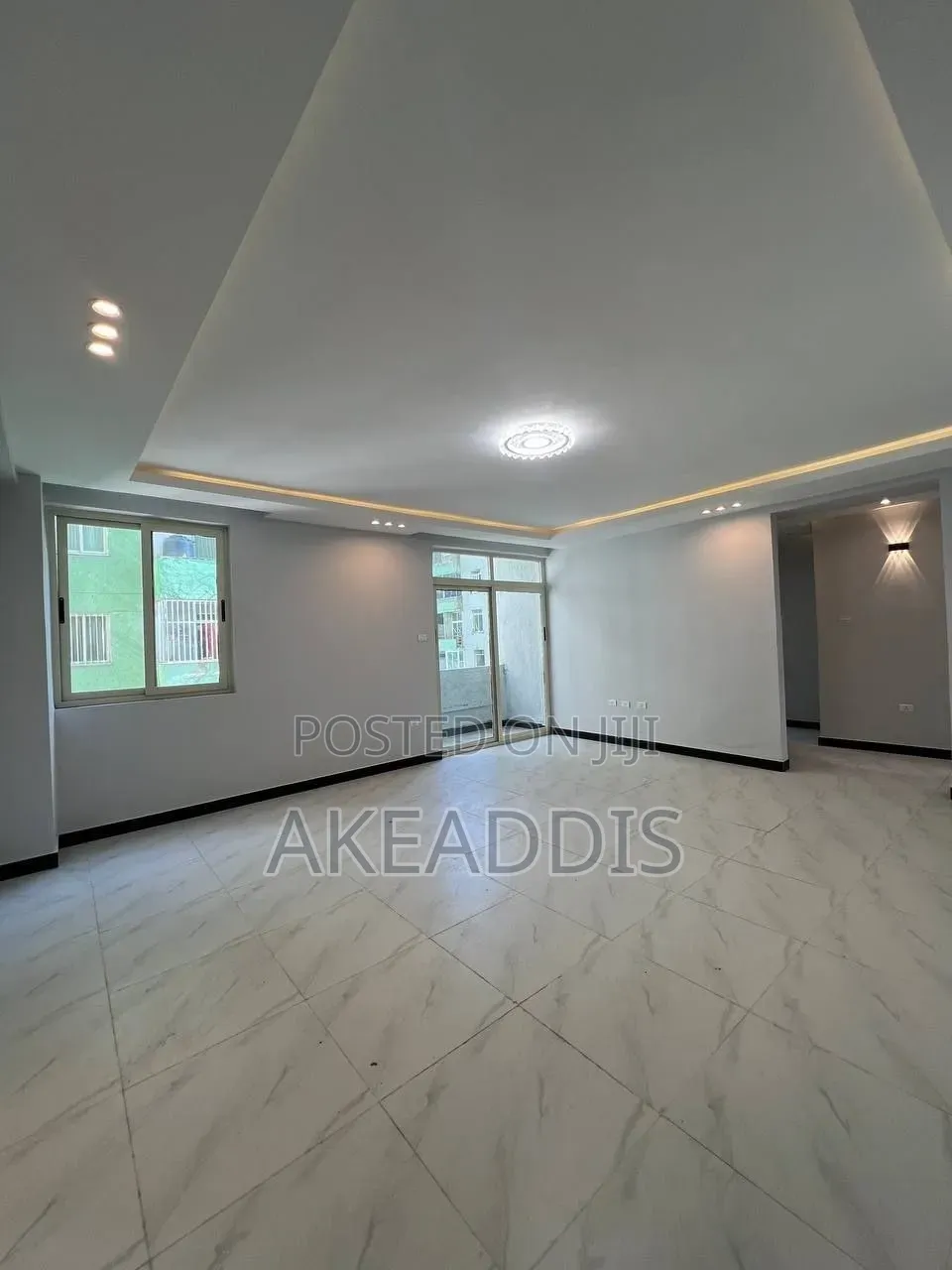 Furnished 3bdrm Condo in Bole Ayat for sale