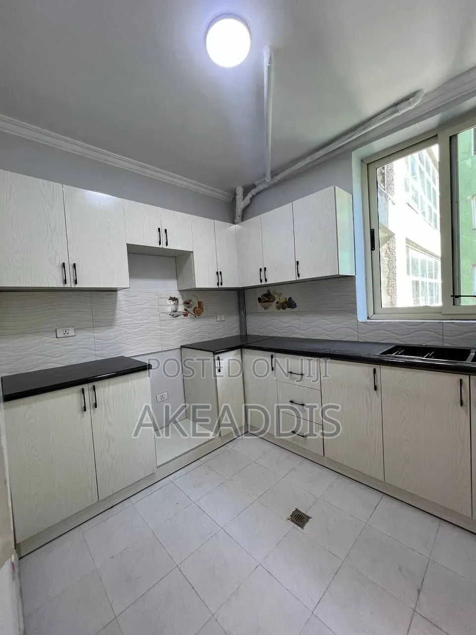 Furnished 3bdrm Condo in Bole Ayat for sale