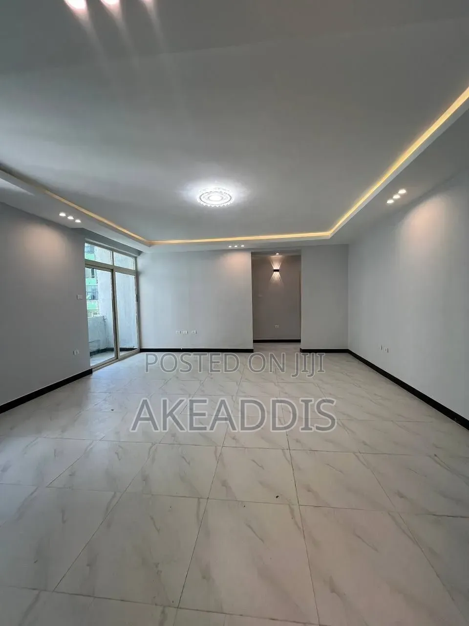 Furnished 3bdrm Condo in Bole Ayat for sale