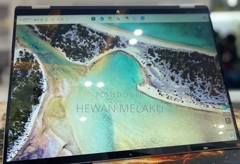 New Laptop HP OmniBook 7 16" 16GB Intel Core Ultra 7 SSD 512GB