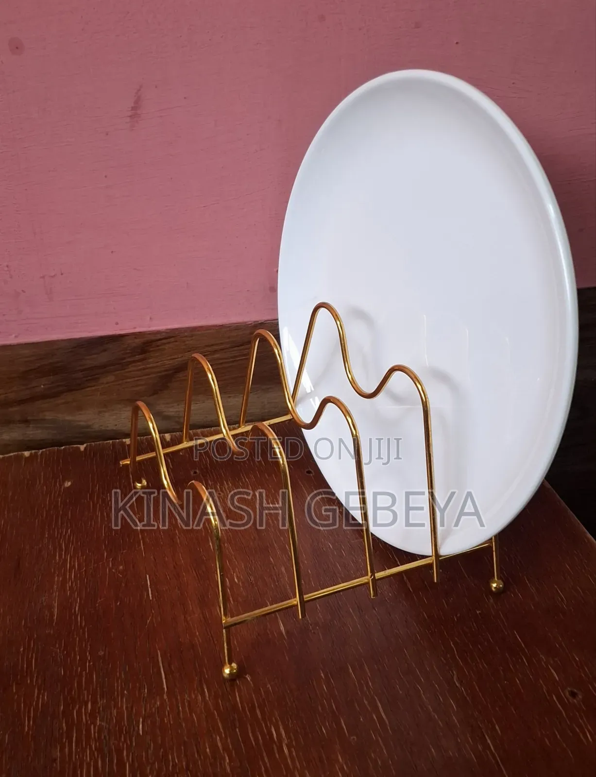 High Quality Kitchen Plate Rack