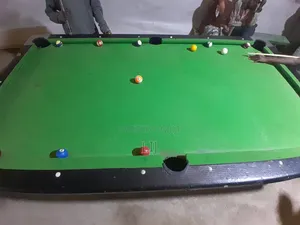 Pool Table Game Zone
