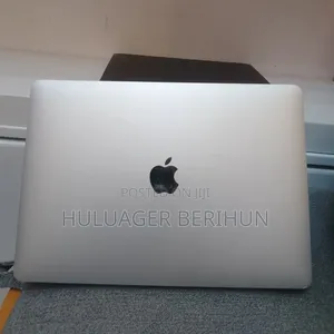New Laptop Apple MacBook Air 2020 M1 8GB Apple M1 SSD 256GB