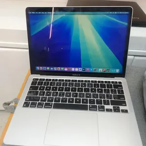 New Laptop Apple MacBook Air 2020 M1 8GB Apple M1 SSD 256GB