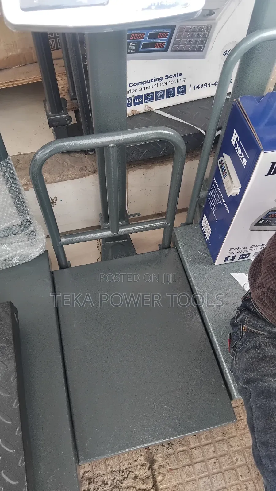 ሀቀኛ 150kg ሚዛን