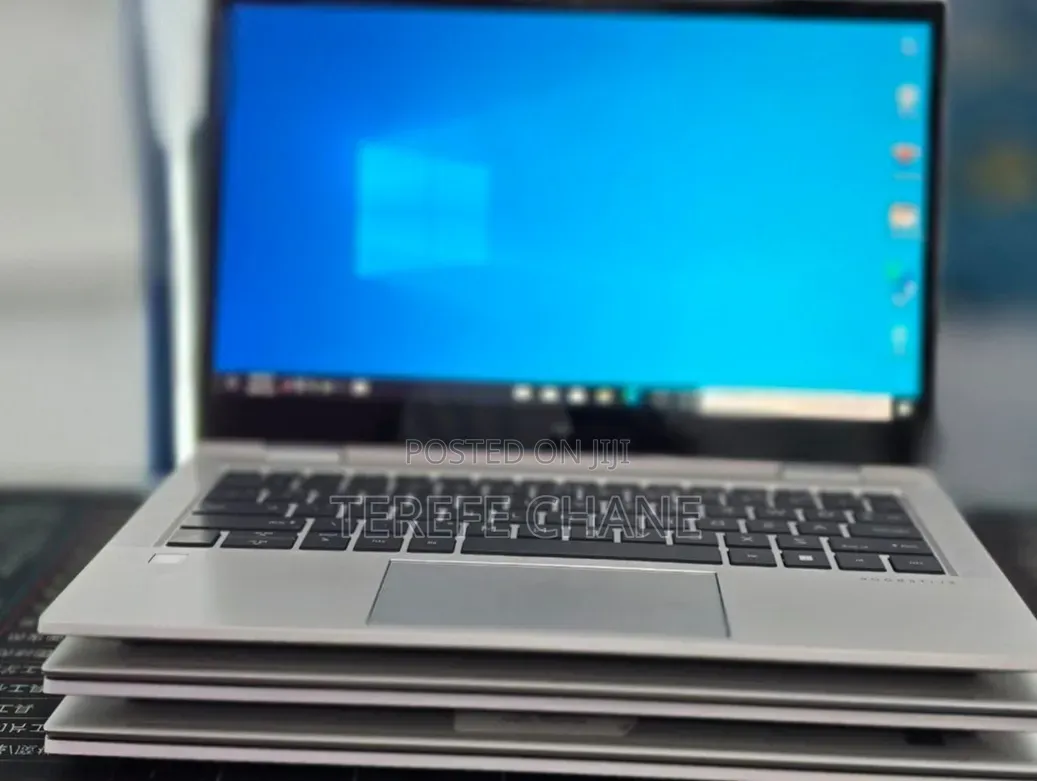 New Laptop HP EliteBook 830 G8 16GB Intel Core i7 SSD 512GB