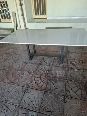 Quartz Made Table