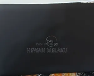New Laptop Dell 16GB Intel Core i7 SSD 512GB