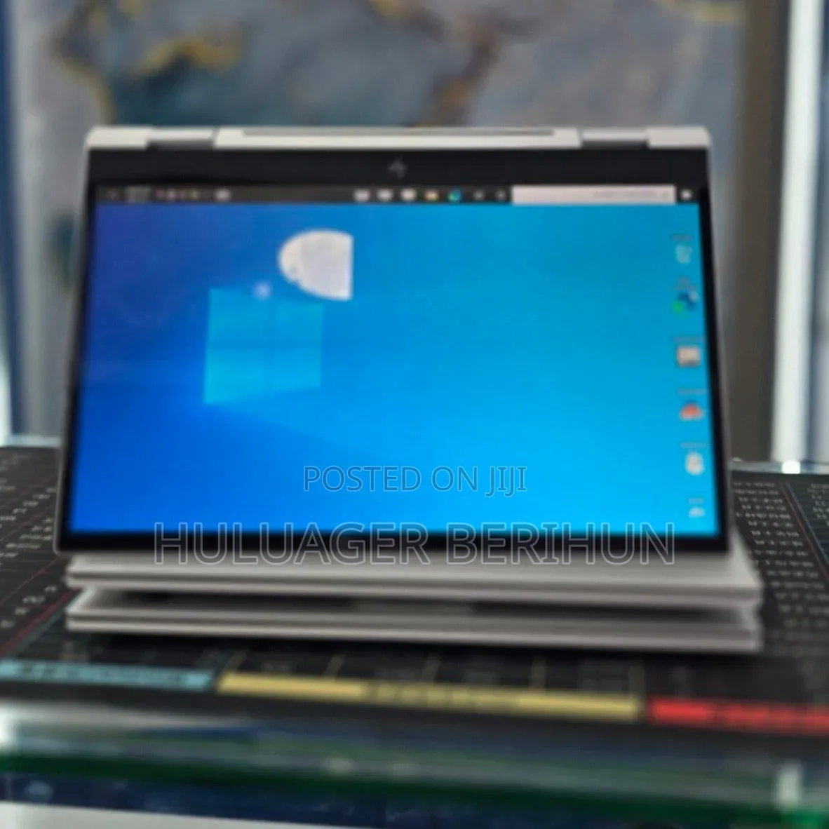 New Laptop HP EliteBook 830 G8 32GB Intel Core i5 SSD 512GB