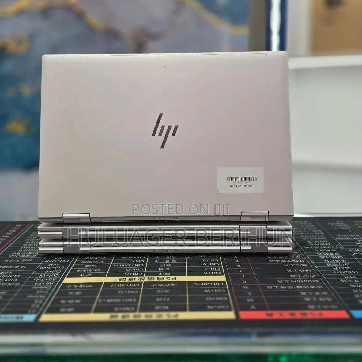 New Laptop HP EliteBook 830 G8 32GB Intel Core i5 SSD 512GB