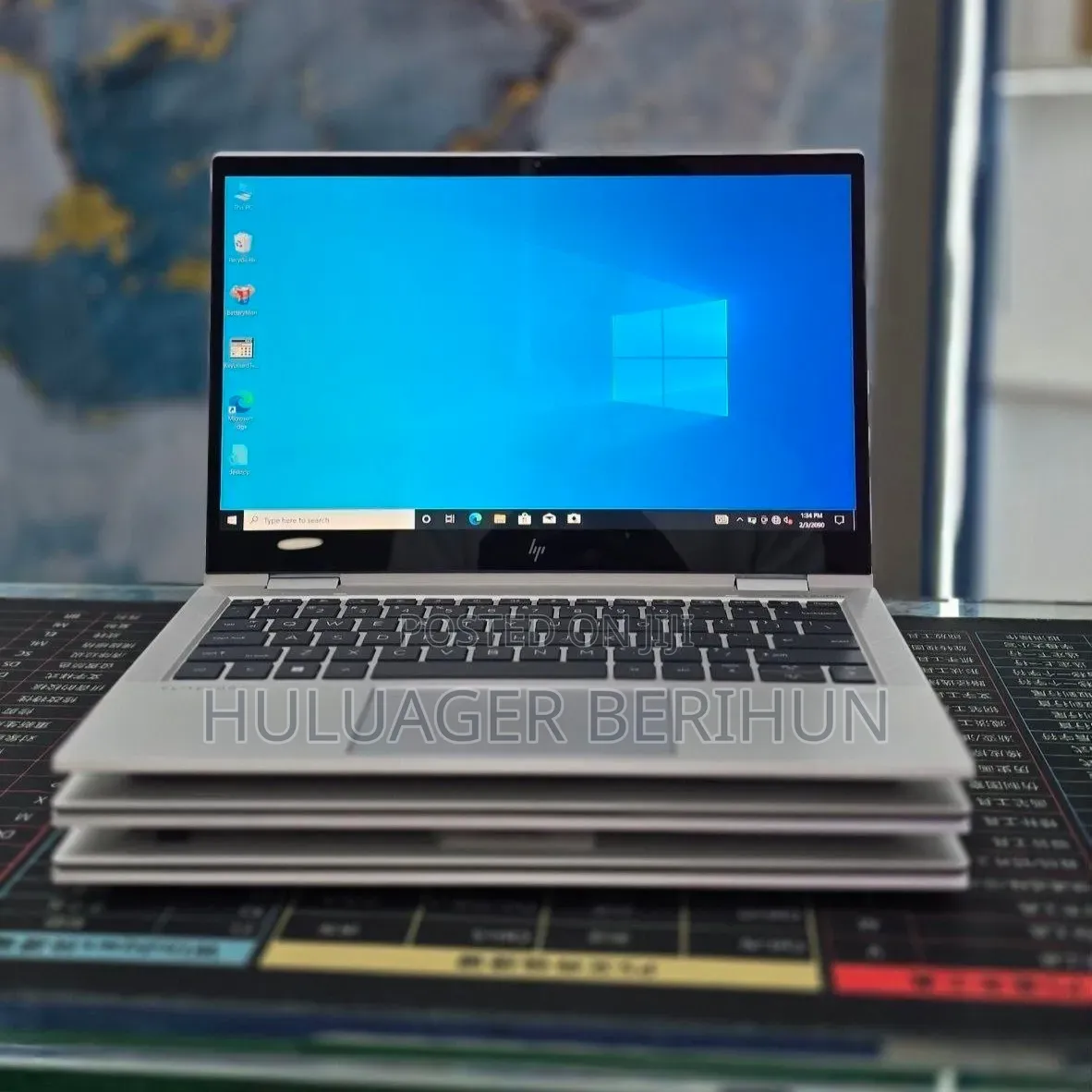New Laptop HP EliteBook 830 G8 32GB Intel Core i5 SSD 512GB