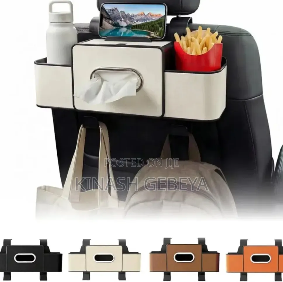 High Quality Car Back Seat Organizer