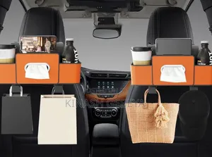 High Quality Car Back Seat Organizer