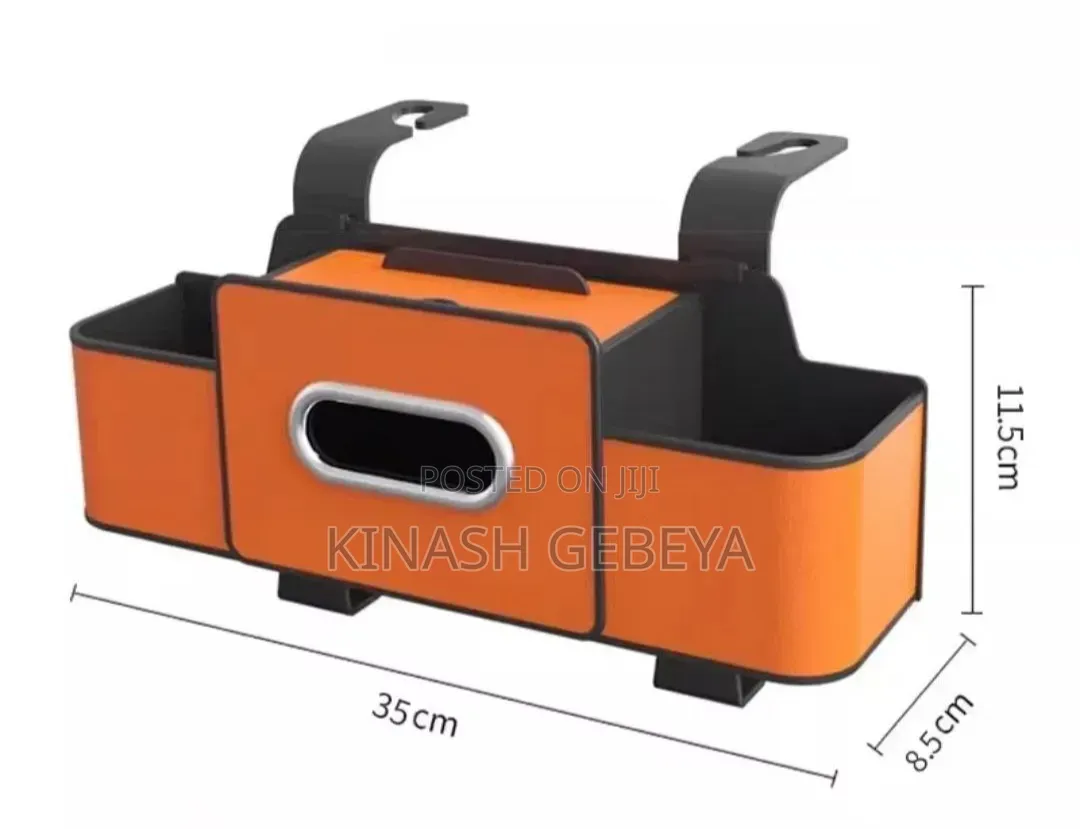 High Quality Car Back Seat Organizer