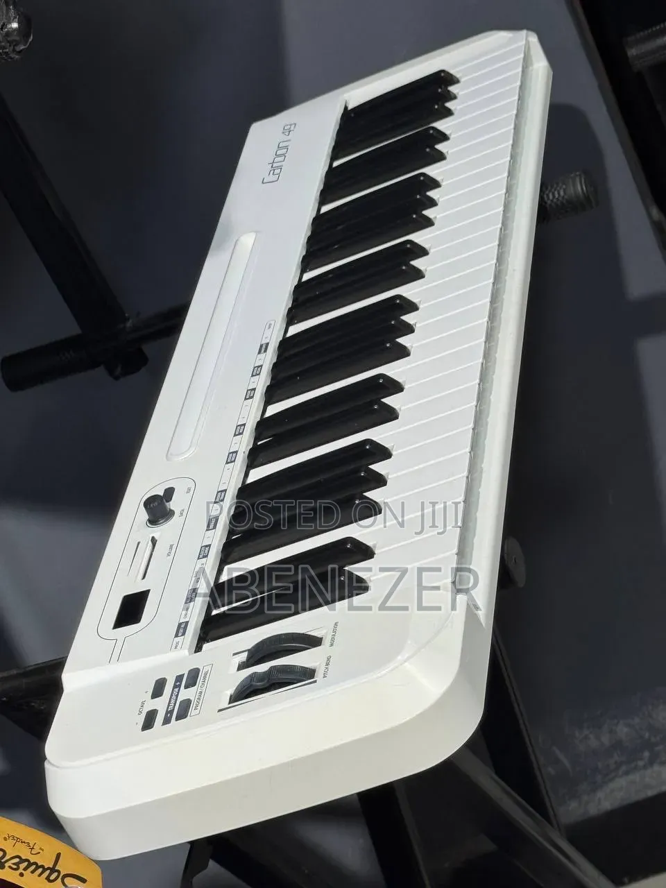 Carbon 49 Midi Keyboard