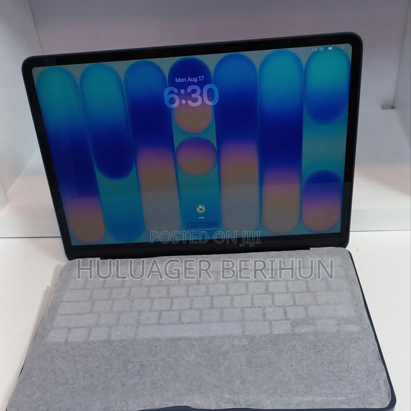 New Laptop Apple MacBook Neo 2026 8GB Apple M1 SSD 256GB