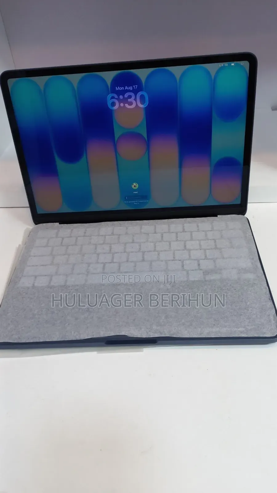 New Laptop Apple MacBook Neo 2026 8GB Apple M1 SSD 256GB