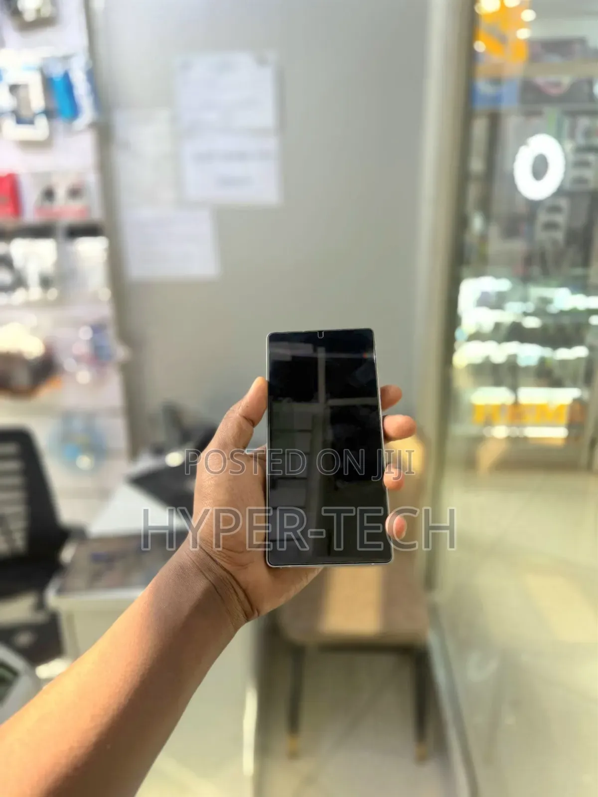 New Samsung Galaxy S25 Ultra 256 GB Graphite