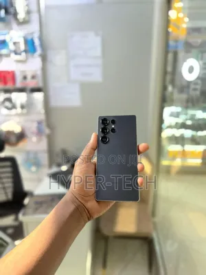 New Samsung Galaxy S25 Ultra 256 GB Graphite