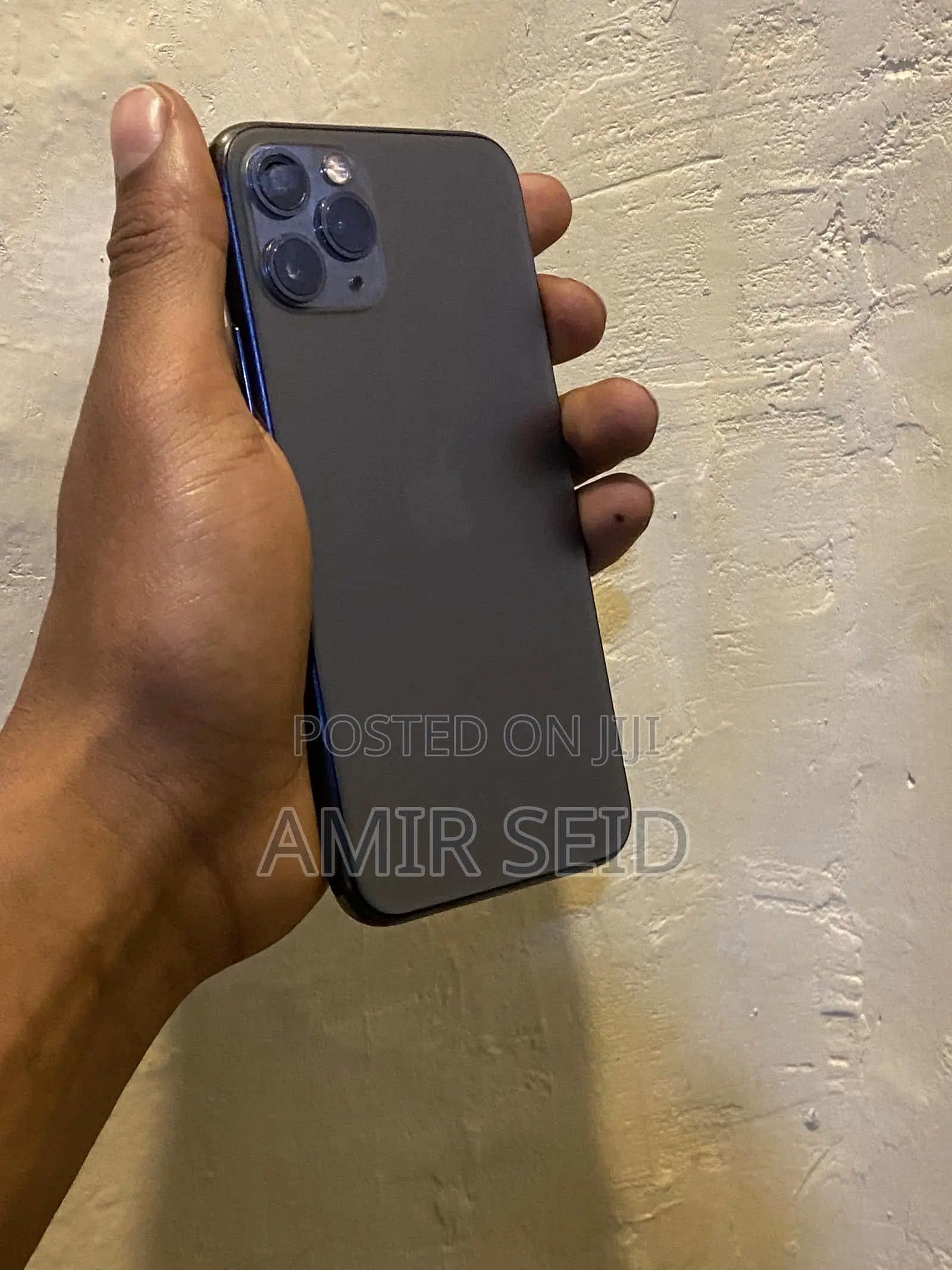 Apple iPhone 11 Pro 256 GB Green