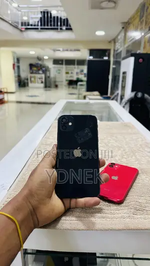 Apple iPhone 11 128 GB Black