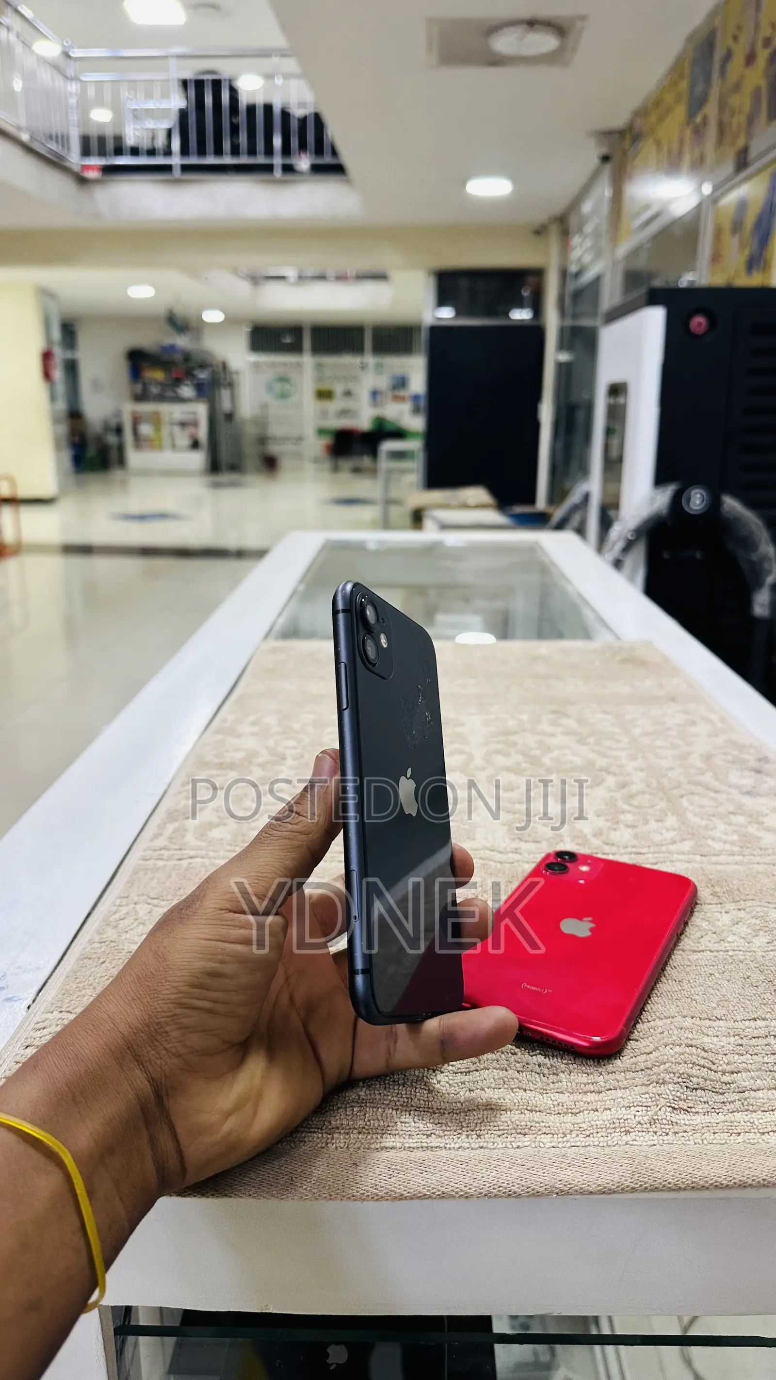 Apple iPhone 11 128 GB Black