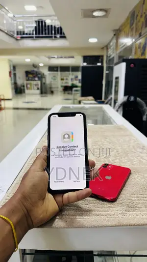 Apple iPhone 11 128 GB Black