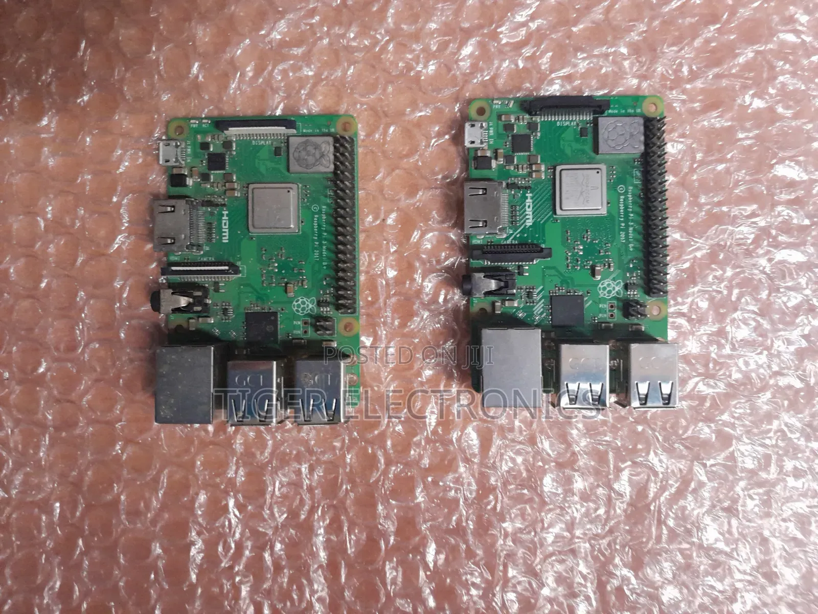 Raspberry Pi 3 Model B+