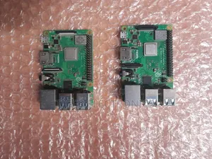 Raspberry Pi 3 Model B+