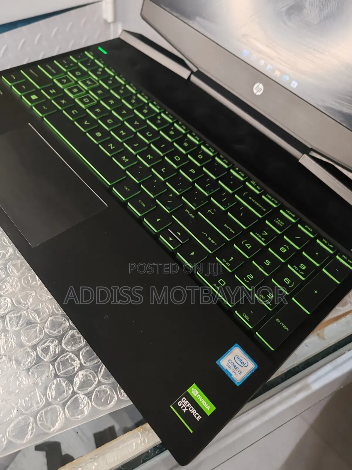 New Laptop HP Pavilion 15 16GB Intel Core i5 SSD 512GB