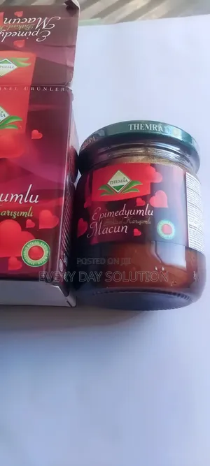 THEMRA Epimedyumlu Macun 240g – የወንዶች ምርጫ