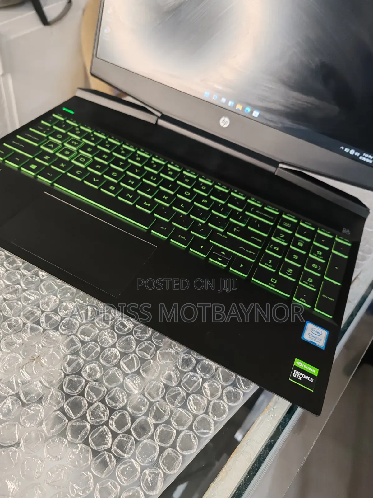 New Laptop HP Pavilion 15 16GB Intel Core i5 SSD 512GB